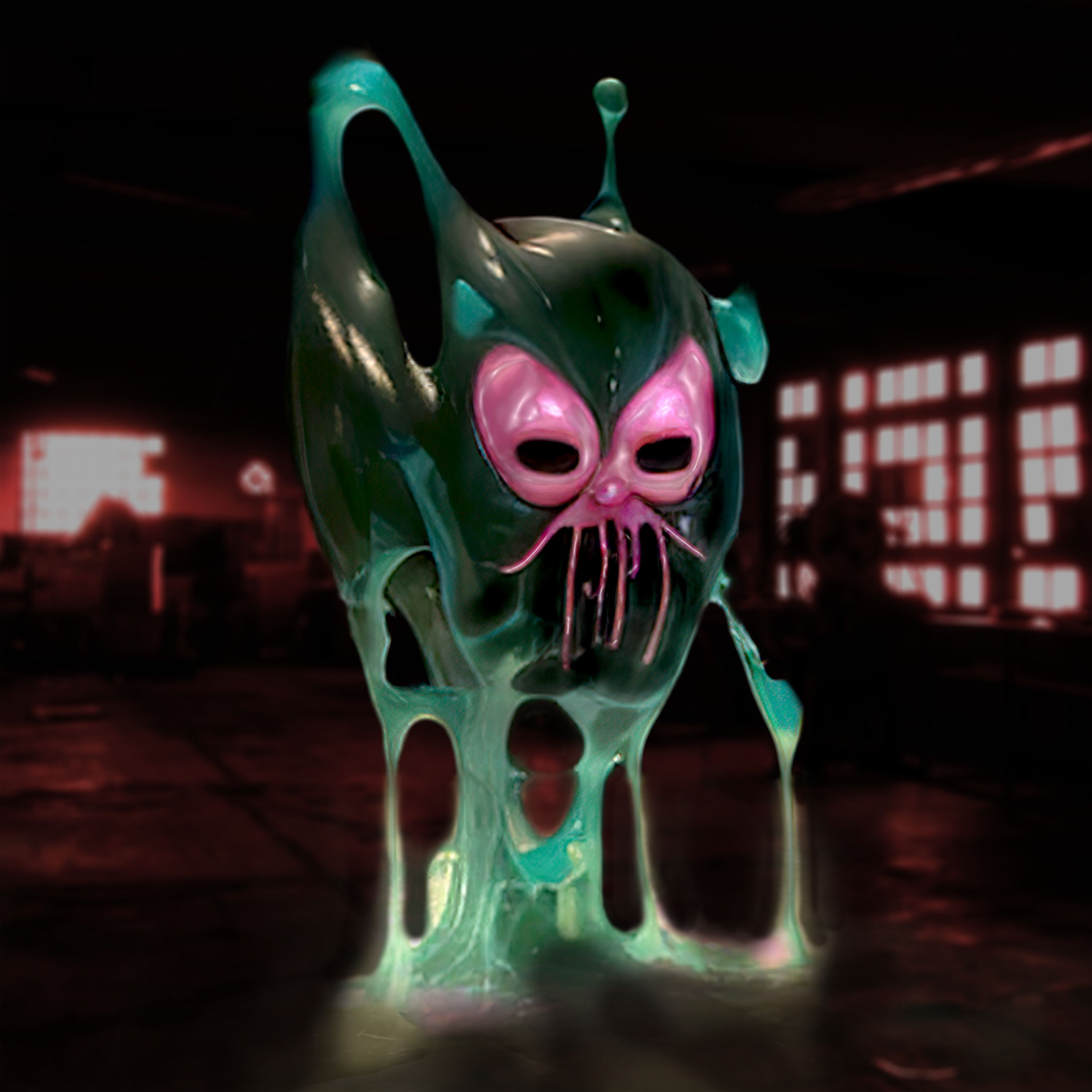 [Swine Premiere] Precolumbian – Festejo Party Music (VOLQUETE)