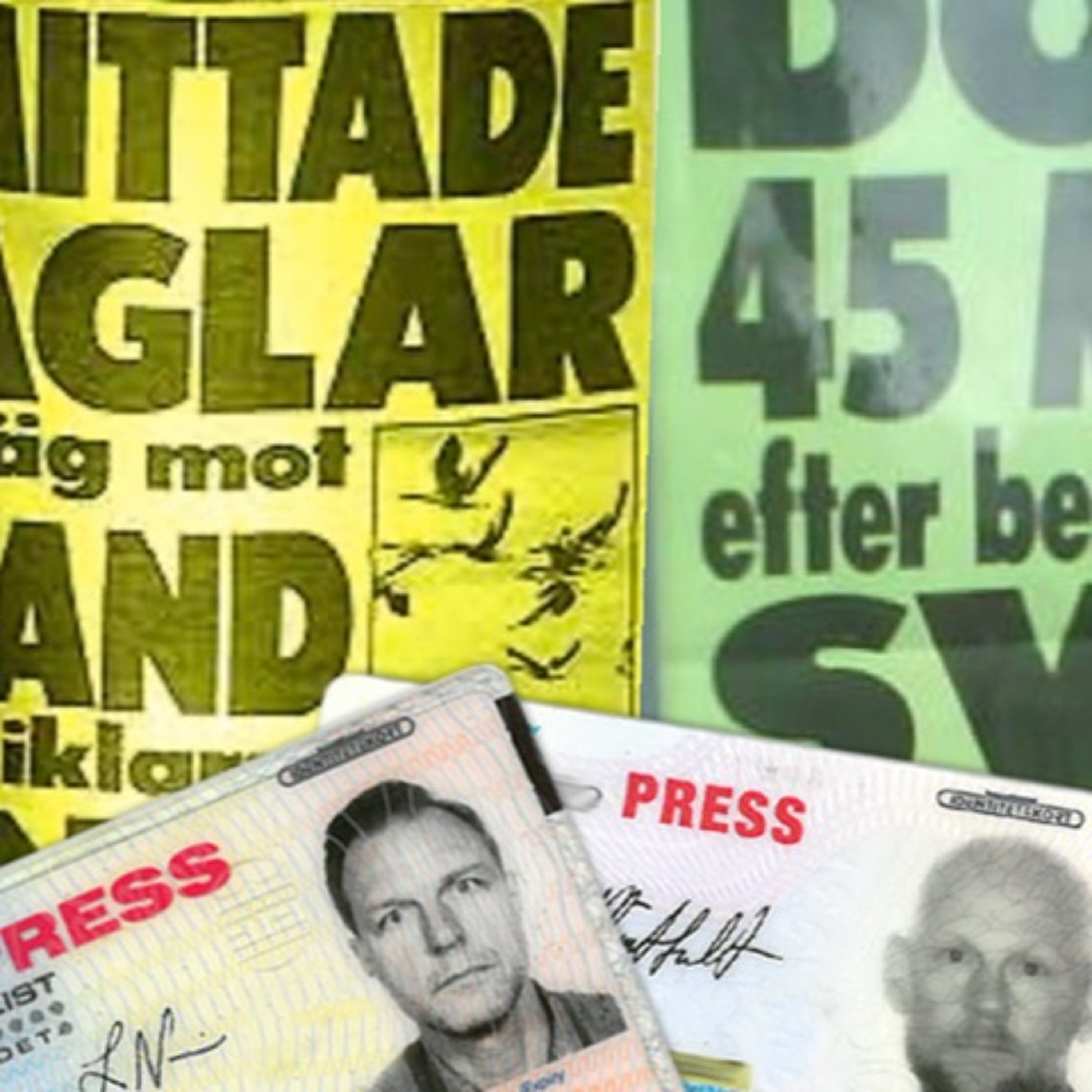DSM 11: Hallpressen och coronajournalistik thumbnail