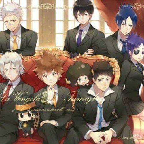 Stream Silver Listen to Hitman reborn playlist online for free on SoundCloud