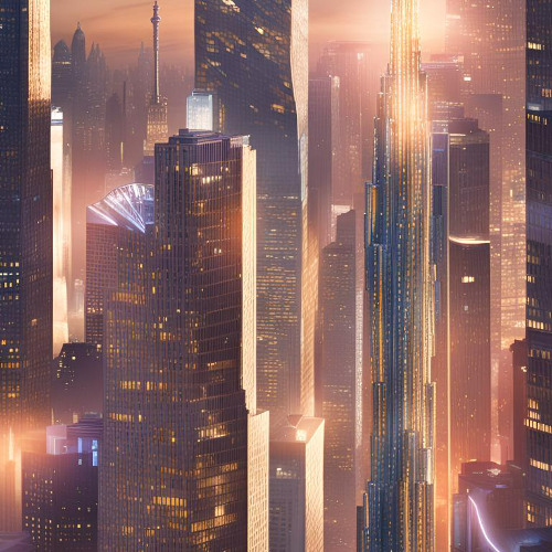 Global Weirding: Radiant City