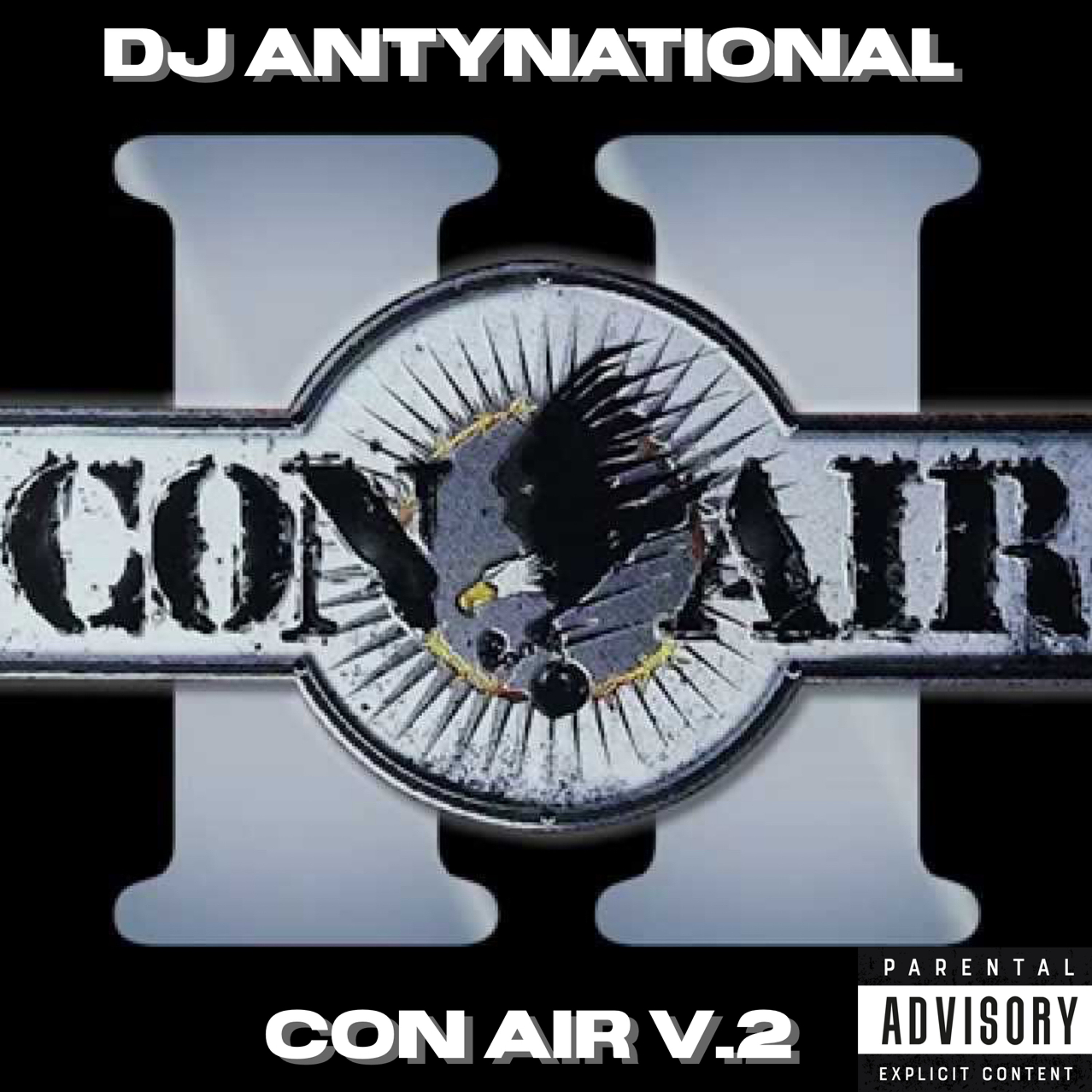 Con Air V.2 episode artwork