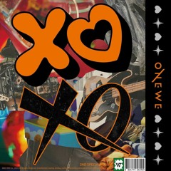 ONEWE (원위) - SALTY BOY - XOXO ALBUM