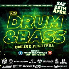 Benny L & Carasel - D&B Online Festival - April 2020