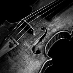 Stoic Violin (Real Violin Recorded at 1:18)