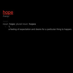 Fractions Of Hope