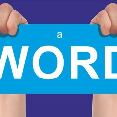 Hanging On A Word