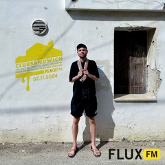 Nikklaas - FluxFM | Clubsandwich (02.11.2024)