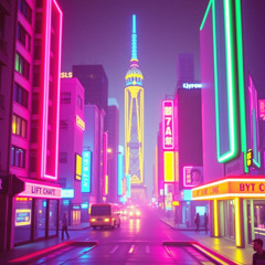 Synthetic Dream - Frederico Naves