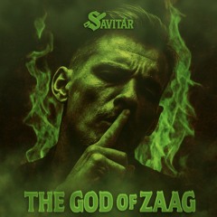 GOD OF ZAAG - SAVITÁR