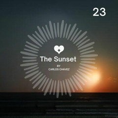 The Sunset 23 by Carlos Chávez