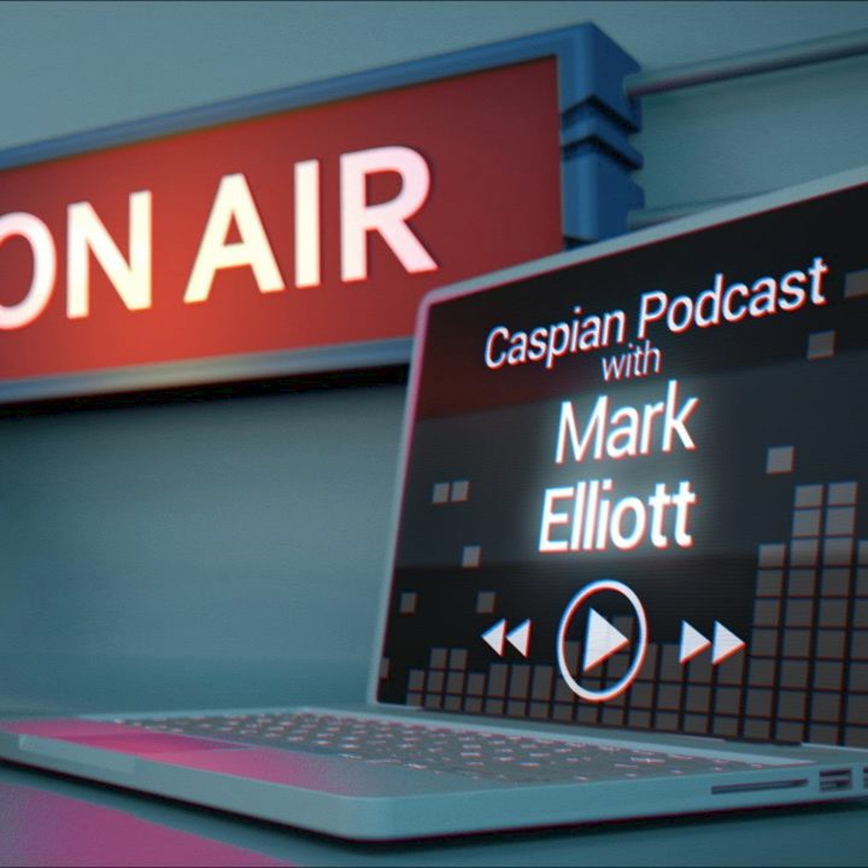 Caspian Podcast