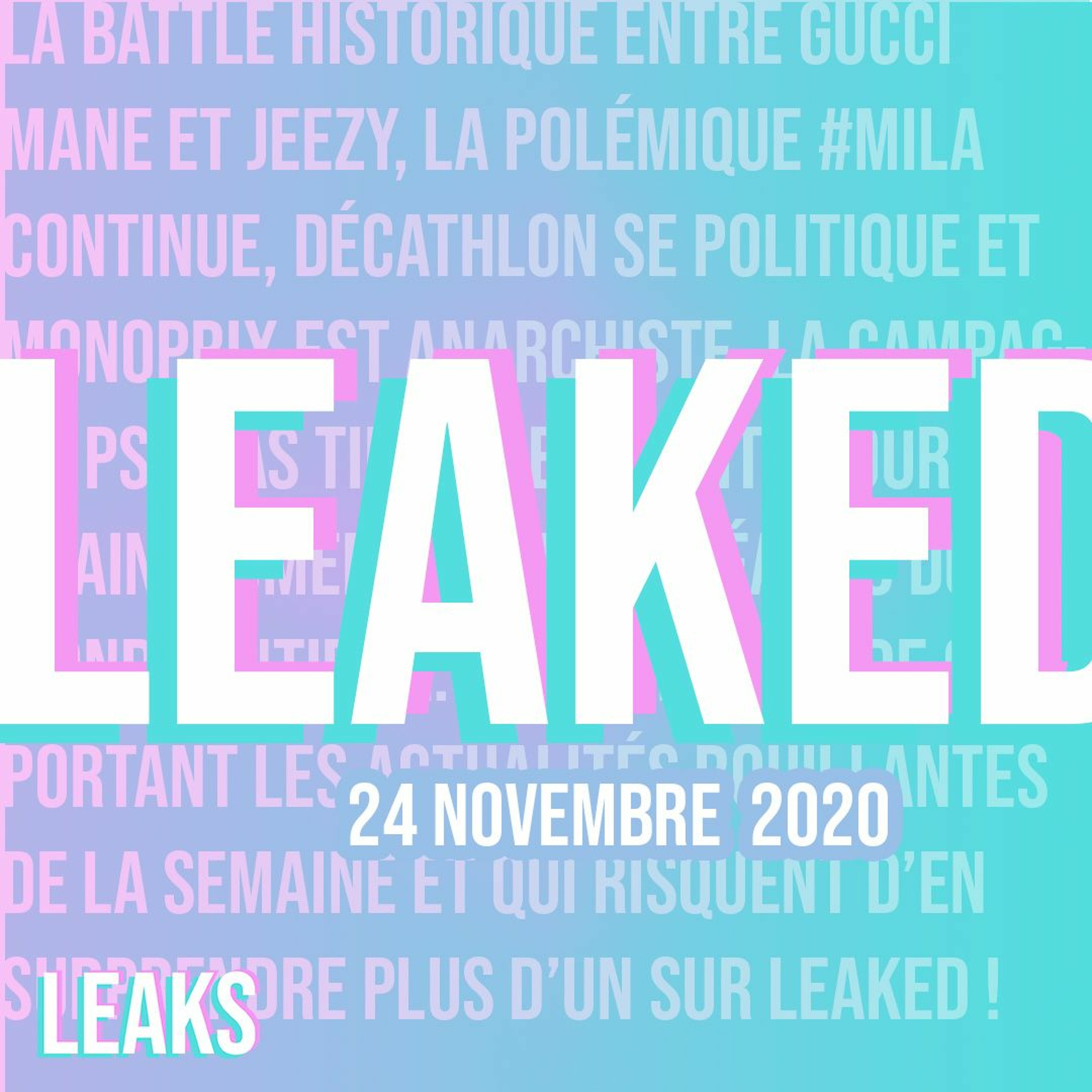 Leaks Podcast
