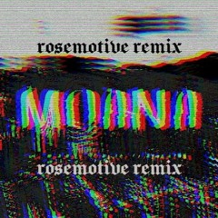 Moana - G - Eazy And Jack Harlow (rosemotive remix)