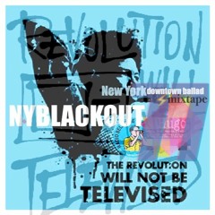 Hugo's N.Y BLACKOUT 77 - A DowntownNewYorkBallad - MIXTAPE-Avril23.