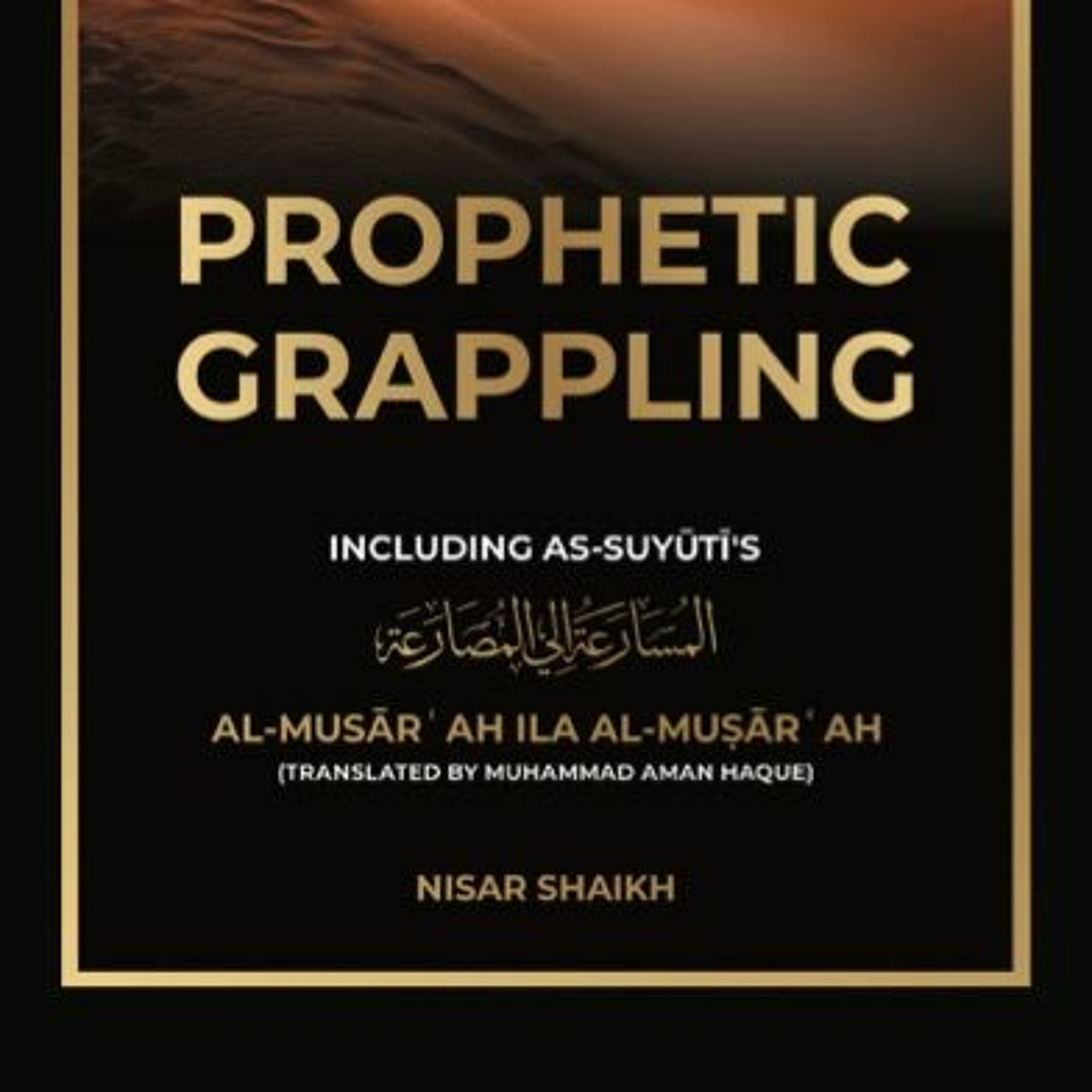 Prophetic Grappling - 02 episode artwork