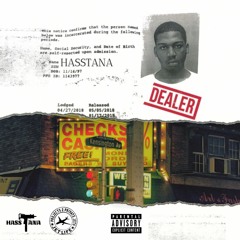 HASSTANA - REAL NIGGA