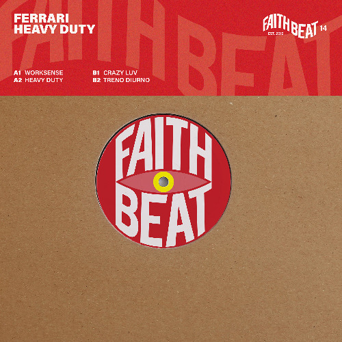 Stream FAITHBEAT-14 Ferrari - Heavy Duty by KMA60 | Listen online