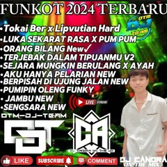DJ CANDRA ON THE MIX™ LUKA SEKARAT RASA X TERJEBAK DALAM TIPUANMU 🀄💫