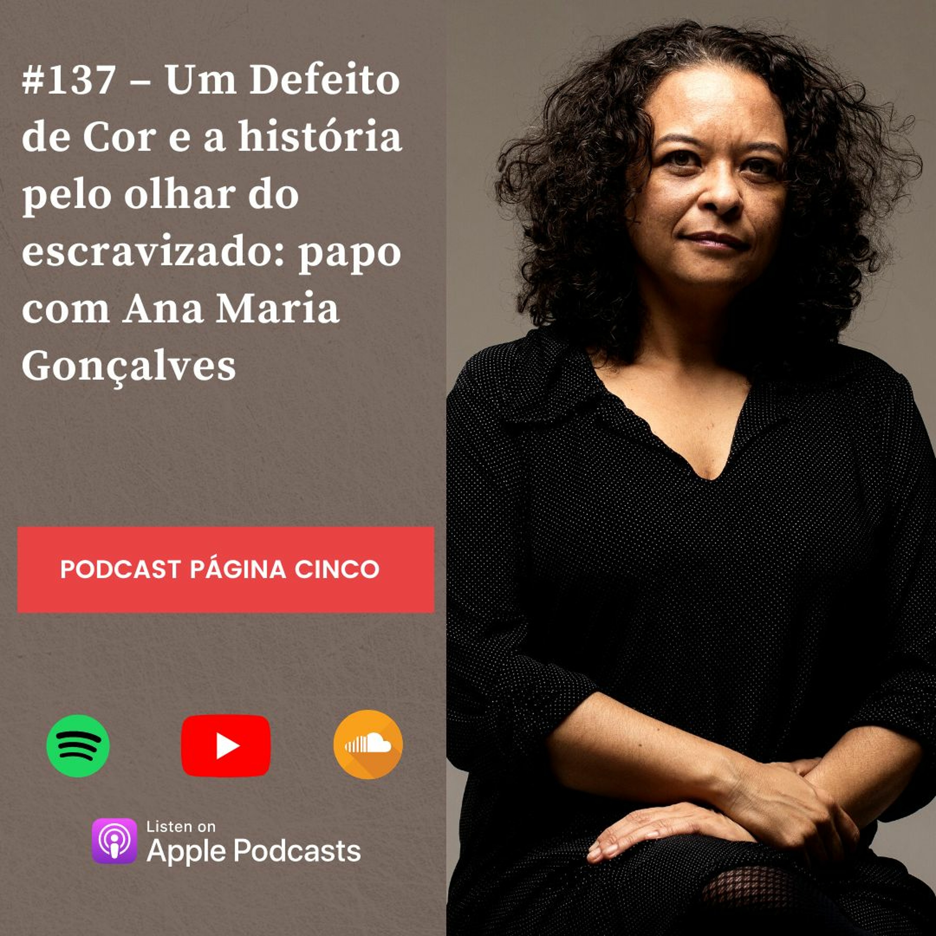 Podcast Página Cinco