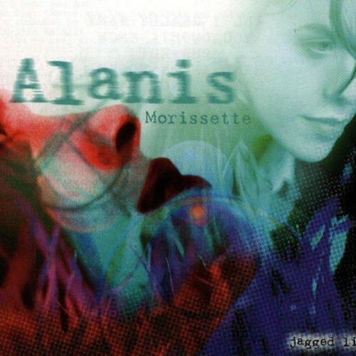 Stream Alanis Morissette - Jagged Little Pill (Full Album) by ry^n