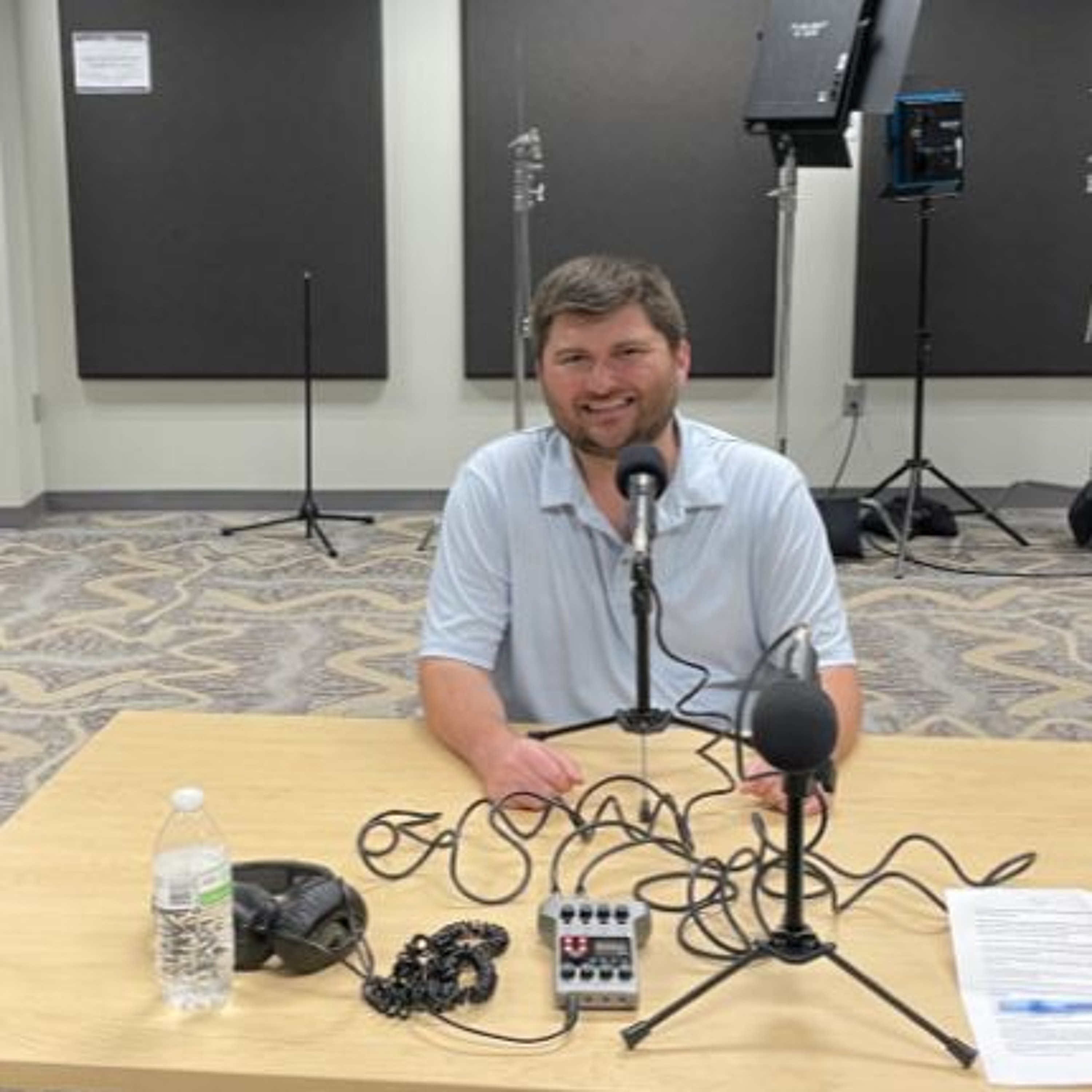 Podcasts by Larry Lannan