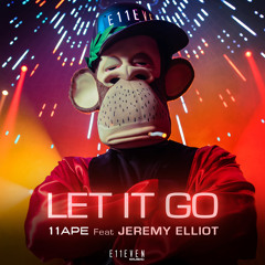 Let It Go (Radio Edit) [feat. Jeremy Elliot]