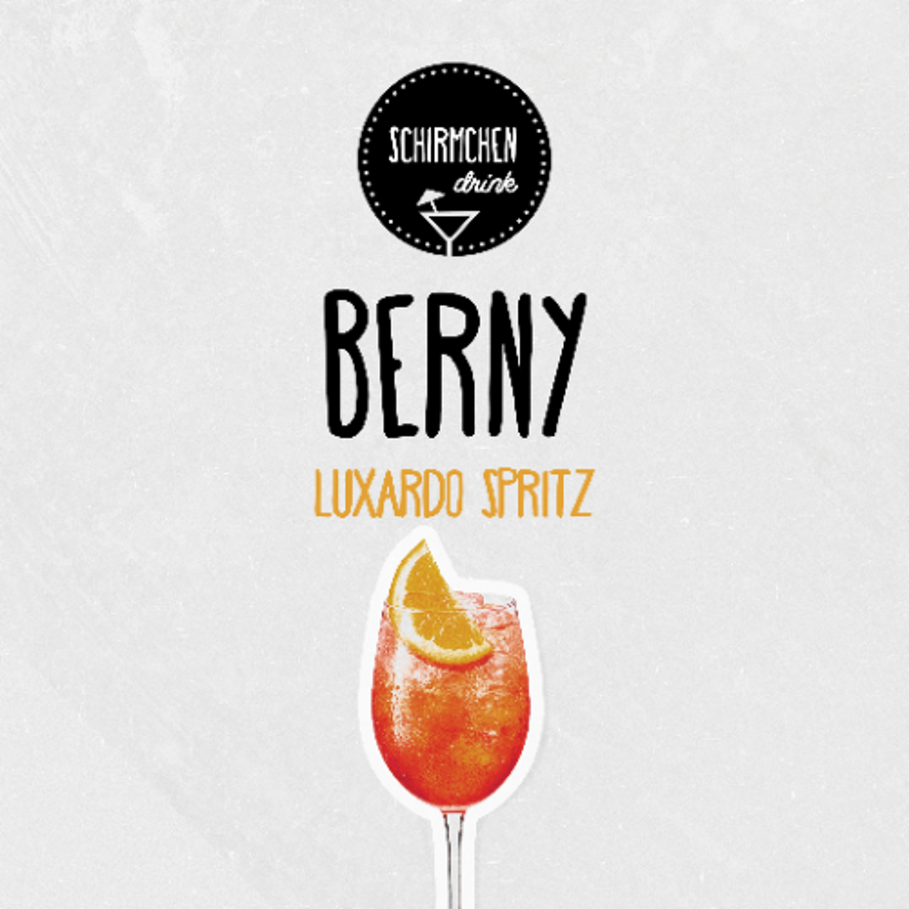 Luxardo Spritz | Berny episode artwork