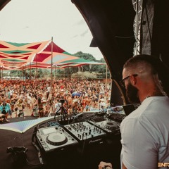 Critical Frequency - LIVE Set @ ENTRANCE 20 ANOS