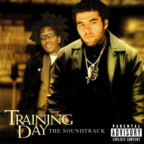 S4e06 Various Artists Training Day The Soundtrack By Rap Rankings