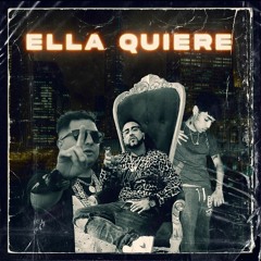 Chekamilo, Lil Jay, El Molyn - Ella Quiere