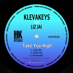 Take You High (Instrumental) [feat. Liz Jai]
