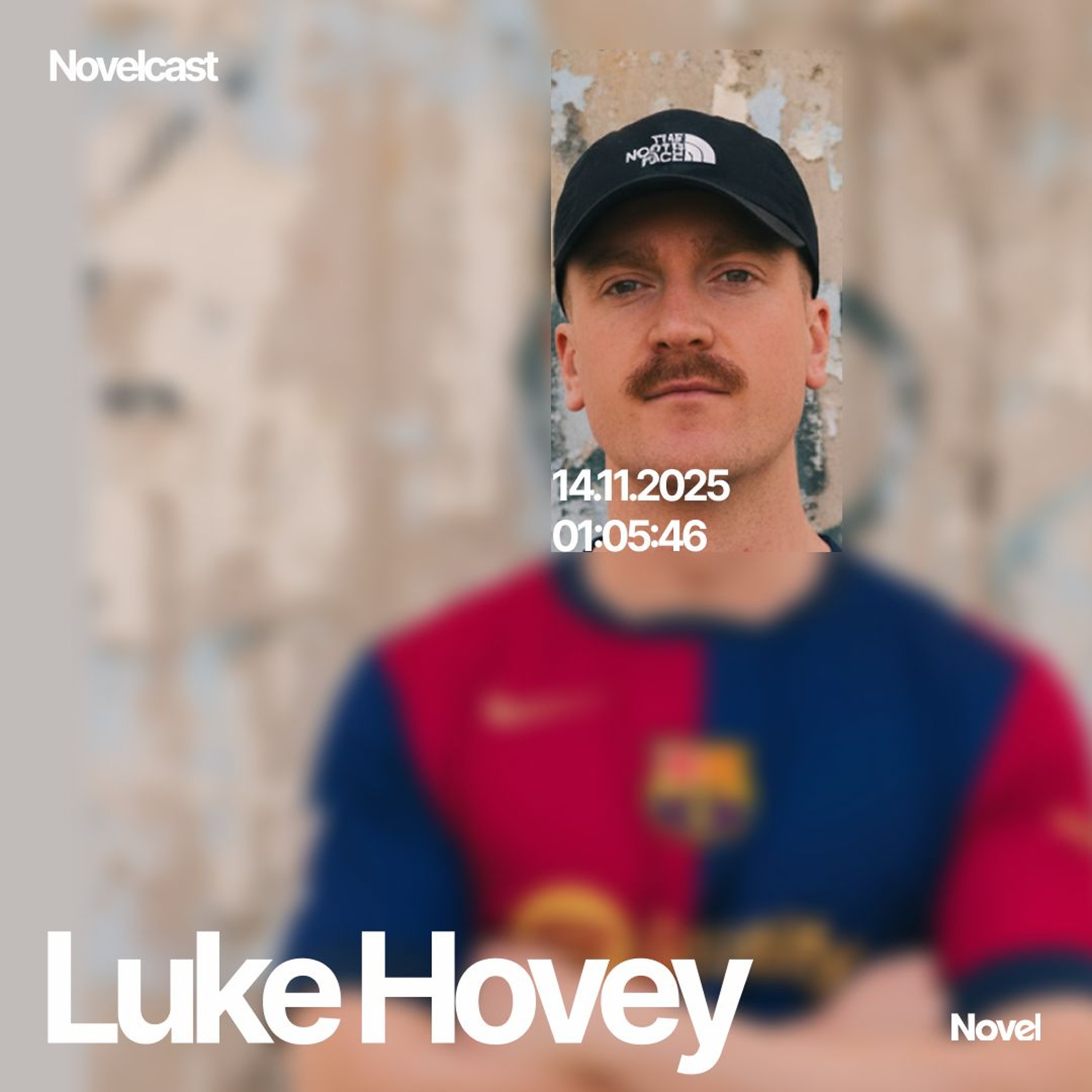 Novelcast with Luke Hovey