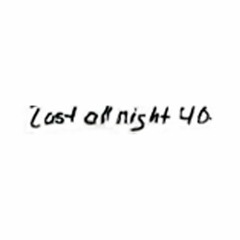 Chris Brown -  Last All Night(Discarded HBOAFM)