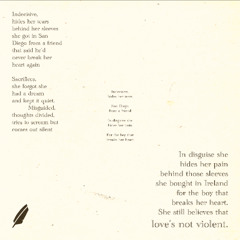 love's not violent