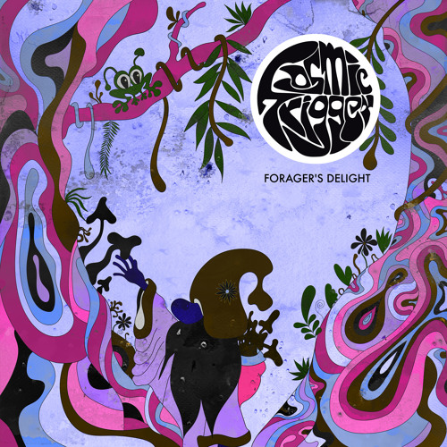 Garden of Pomegranates (feat. Shpongle)