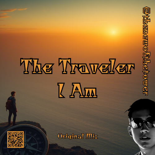 The Traveler I Am (Original Mix) Male vocal