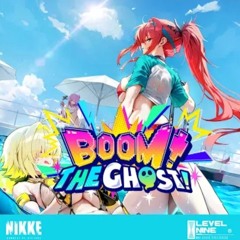 BOOM THE GHOST! - LEVEL NINE