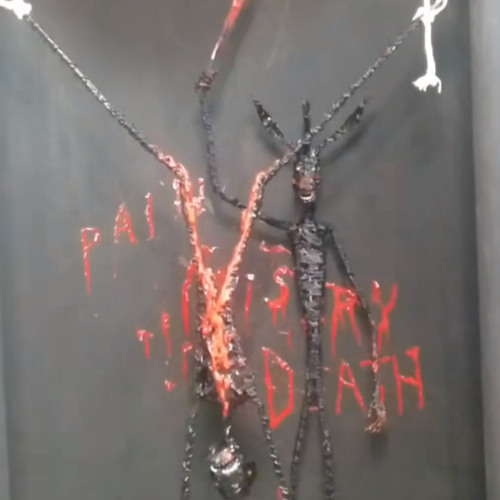 codiene tears running down my cup