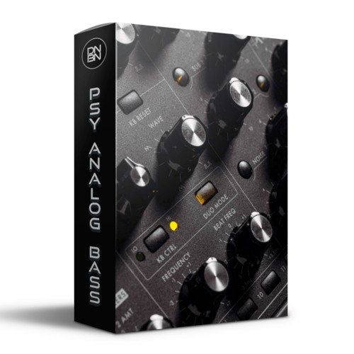 Psy Analog Bass