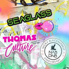 Nicky Blackmarket [SEAGLASS b2b Thomas Culture]