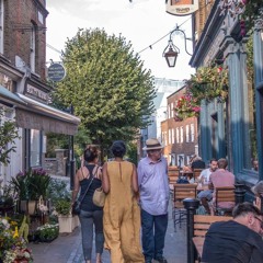 How Solution Focus Underpins 'Village in the City'