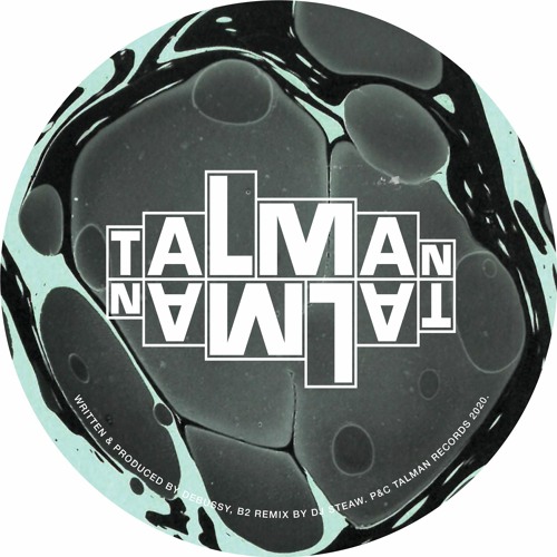 Debussy - Spicebox EP ( DJ Steaw Remix ) - TALMAN10 - OUT NOW