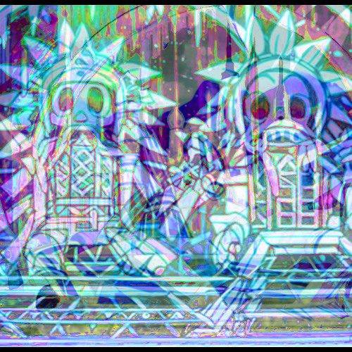 deciphering | untitled project 003 sessions | ambient atmospheric psyche drone industrial horror WIP | delivery 6 75 bpm take 1 71725