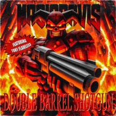 MAGIGRAVIS X TONY FLAWLESS - DOUBLE BARREL SHOTGUN