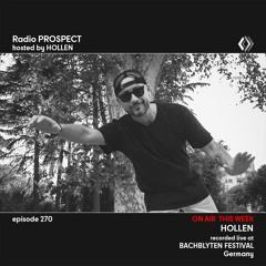 RadioProspect 270 - Hollen