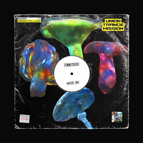 Tonni 3000 - In Case U Are Wondering, This Was Made On Acid