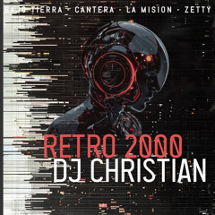 LA MISION CANTERA BAJO T PT2DJ - DJ CHRISTIAN 2025