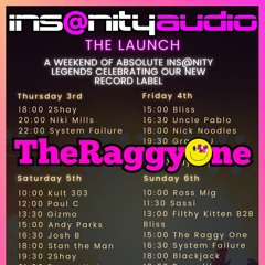 Insanity Audio Launch Party