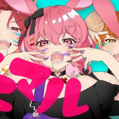 アニマル 歌ってみた【あらき×nqrse×めいちゃん】