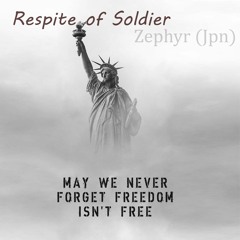 20230912 #1 Respite Of Soldier